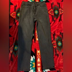 AMERICAN EAGLE straight/mom jeans